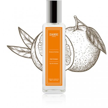 Danbi Premium Perfume Red Orange